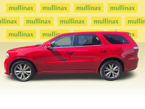 Used 2012 Dodge Durango R/T w/ Leather Interior Group AWD/4WD image 11
