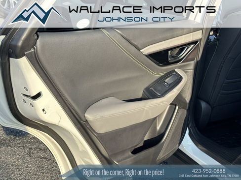 Certified 2025 Subaru Outback Onyx Edition XT w/ Popular Package #2 image 34