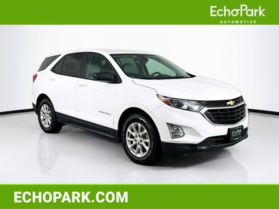 Used 2020 Chevrolet Equinox LS w/ LS Convenience Package