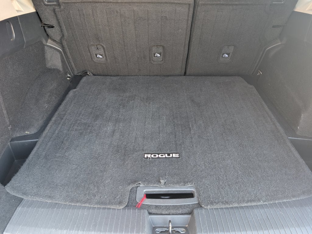 Used 2024 Nissan Rogue S AWD/4WD image 28