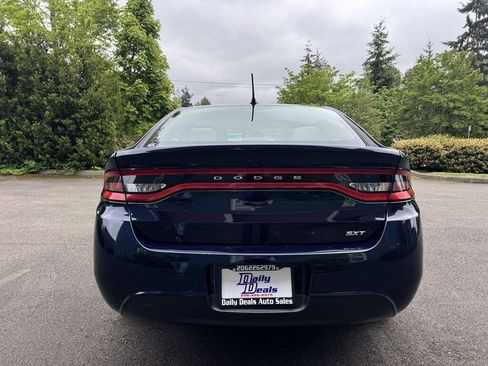 Used 2016 Dodge Dart SXT FWD image 9