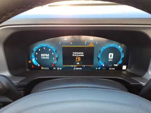 New 2025 Ford Bronco Sport Outer Banks w/ Outer Banks Tech Package+ AWD/4WD image 25