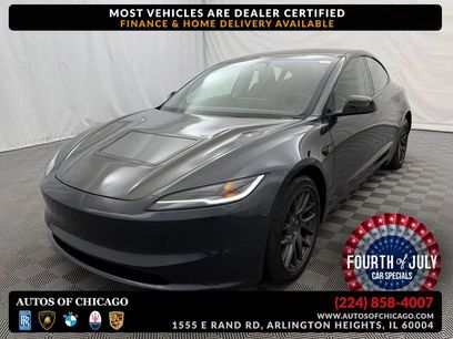 Used 2024 Tesla Model 3 Long Range
