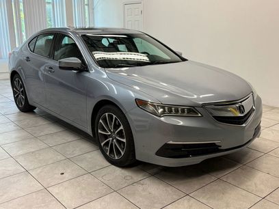 Used 2015 Acura TLX V6 w/ Technology Package