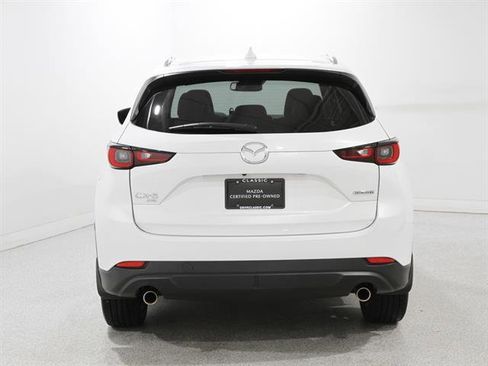 Certified 2023 MAZDA CX-5 AWD 2.5 S w/ Premium Package image 18