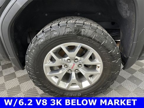 Used 2019 GMC Sierra 1500 AT4 w/ Off Road Performance Package image 21