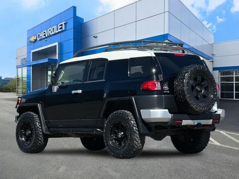 Used 2007 Toyota FJ Cruiser 4WD w/ Upgrade Pkg 1 image 6