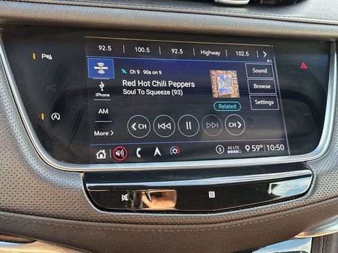 Used 2020 Cadillac XT5 Sportv w/ LPO, Floor Liner Package image 15