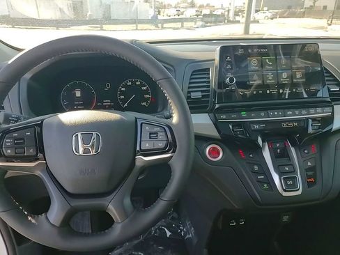 New 2026 Honda Odyssey EX-L image 28