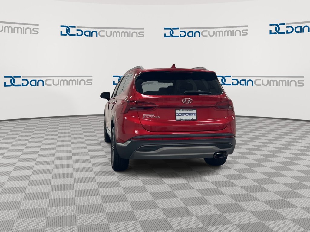 Used 2022 Hyundai Santa Fe SEL w/ Convenience Package FWD image 7