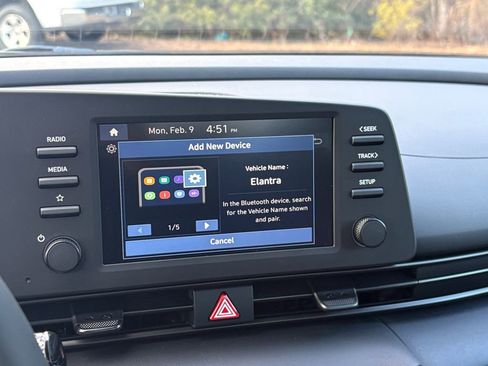 New 2026 Hyundai Elantra Sport image 16