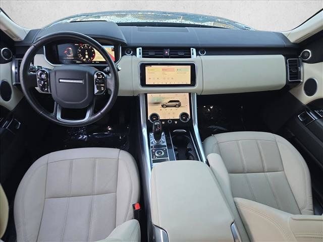 Used 2020 Land Rover Range Rover Sport HSE AWD/4WD image 19