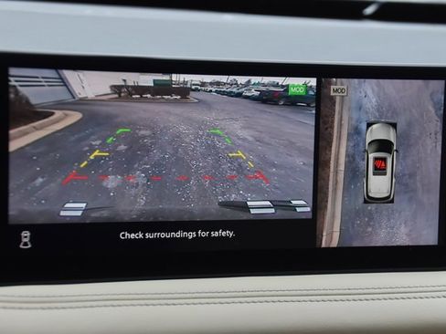 Used 2023 INFINITI QX60 Luxe image 6