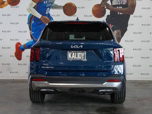 Used 2026 Kia Sorento SX FWD image 24