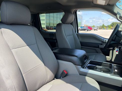 Used 2020 Ford F250 XLT w/ XLT Premium Package AWD/4WD image 14