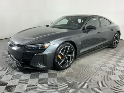 Used 2023 Audi RS e-tron GT w/ Carbon Performance Package image 4