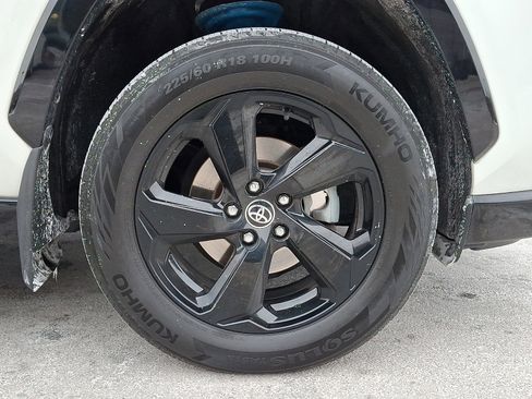 Used 2020 Toyota RAV4 XSE image 8