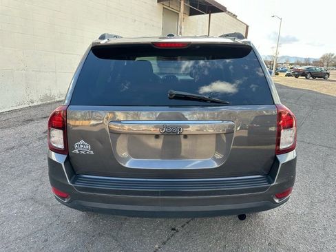 Used 2017 Jeep Compass Sport w/ Power Value Group AWD/4WD image 6