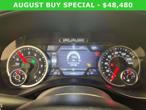 Certified 2026 RAM 1500 Laramie AWD/4WD image 22