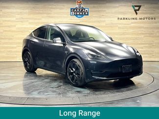 Used 2025 Tesla Model Y Long Range AWD/4WD 360° Tour