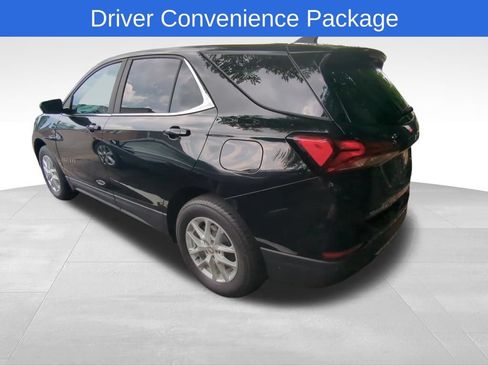 Used 2022 Chevrolet Equinox LT AWD/4WD image 5