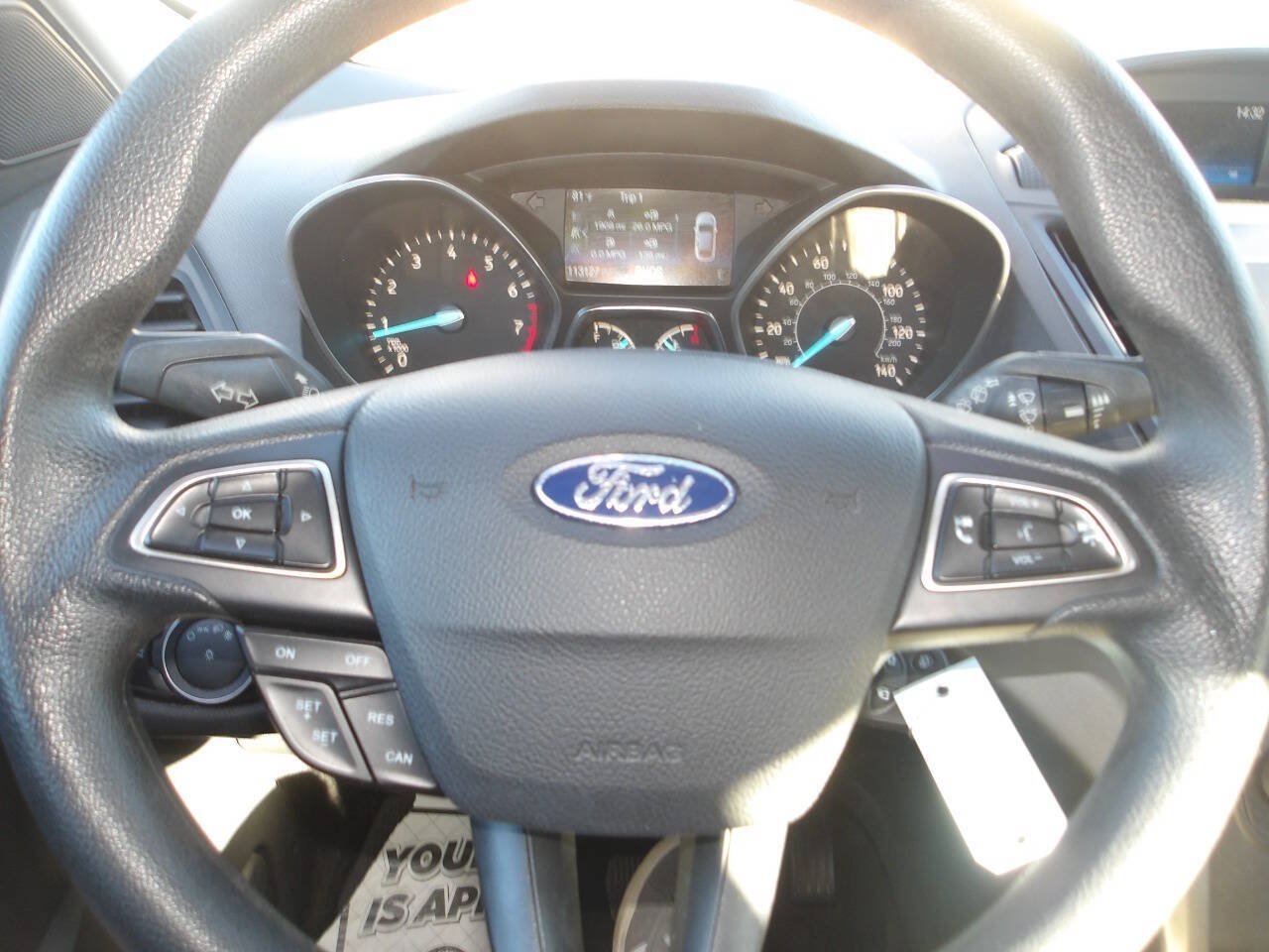 Used 2019 Ford Escape S FWD image 15