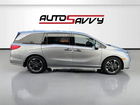 Used 2021 Honda Odyssey Elite image 8