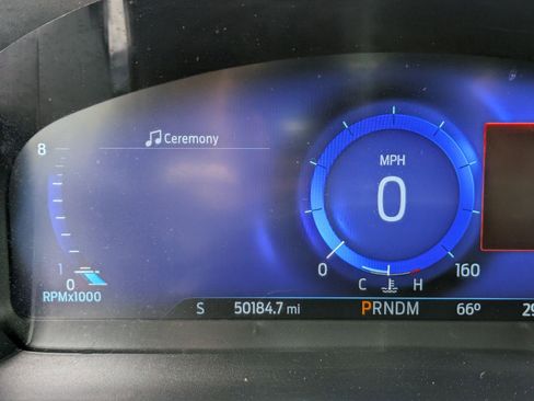 Certified 2023 Ford Explorer ST image 22