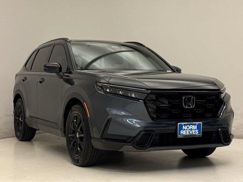 Used 2026 Honda CR-V Sport image 4