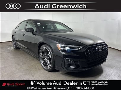 New 2025 Audi A8 L 3.0T