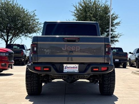 Used 2021 Jeep Gladiator Mojave AWD/4WD image 8