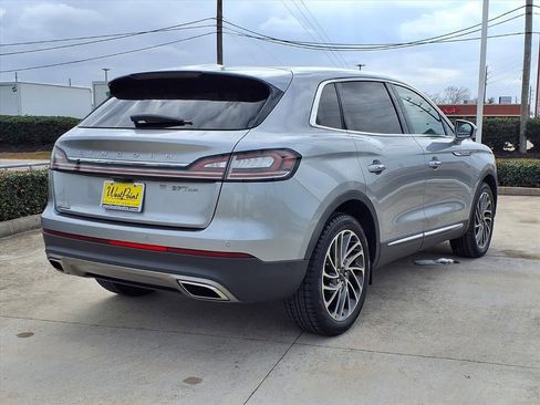 Used 2020 Lincoln Nautilus Reserve w/ Equipment Group 201A image 2