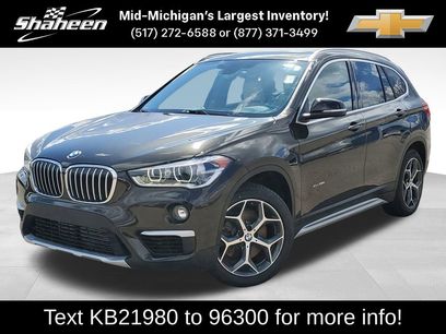 Used 2018 BMW X1 xDrive28i