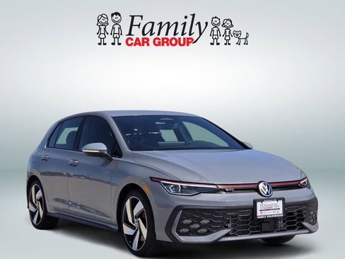 New 2026 Volkswagen GTI S FWD image 2