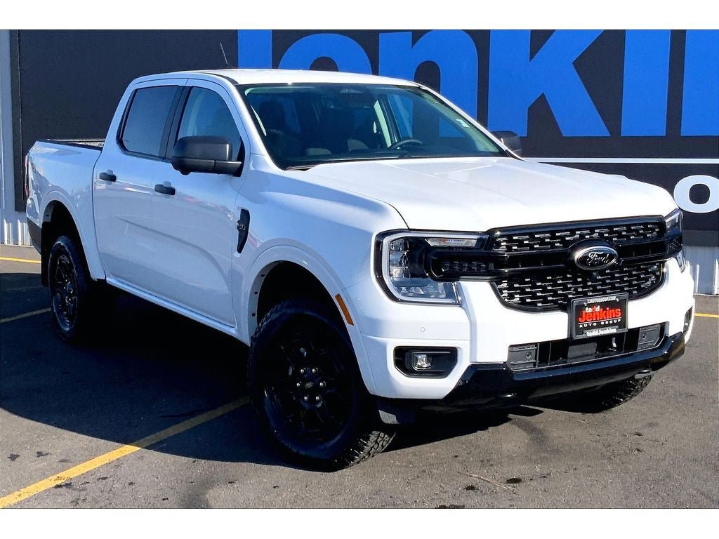 New 2026 Ford Ranger XLT w/ FX4 Off-Road Package AWD/4WD image 17