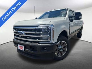New 2025 Ford F250 King Ranch 360° Tour
