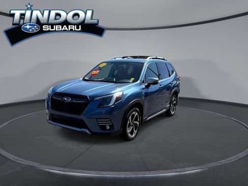 Used 2023 Subaru Forester Touring AWD/4WD image 4