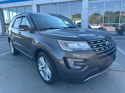 Used 2016 Ford Explorer XLT w/ Equipment Group 202A