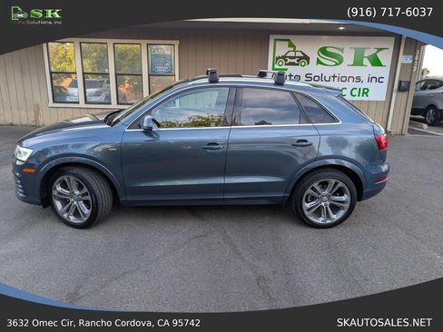 Used 2018 Audi Q3 2.0T Premium Plus w/ Premium Plus Package AWD/4WD image 12