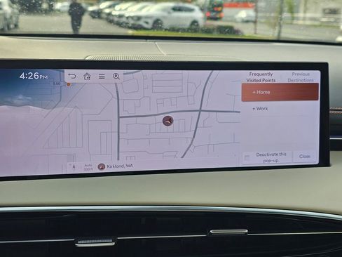 New 2026 Genesis GV70 3.5T Sport Prestige AWD/4WD image 14