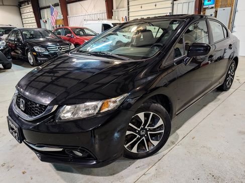 Used 2014 Honda Civic EX image 1