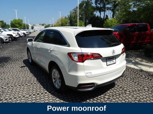 Used 2018 Acura RDX AWD image 8
