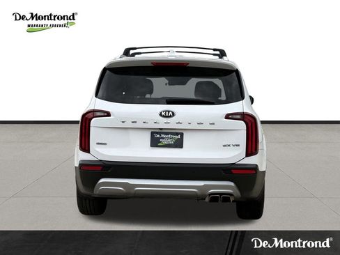 Used 2021 Kia Telluride SX w/ SX Prestige Package AWD/4WD image 6