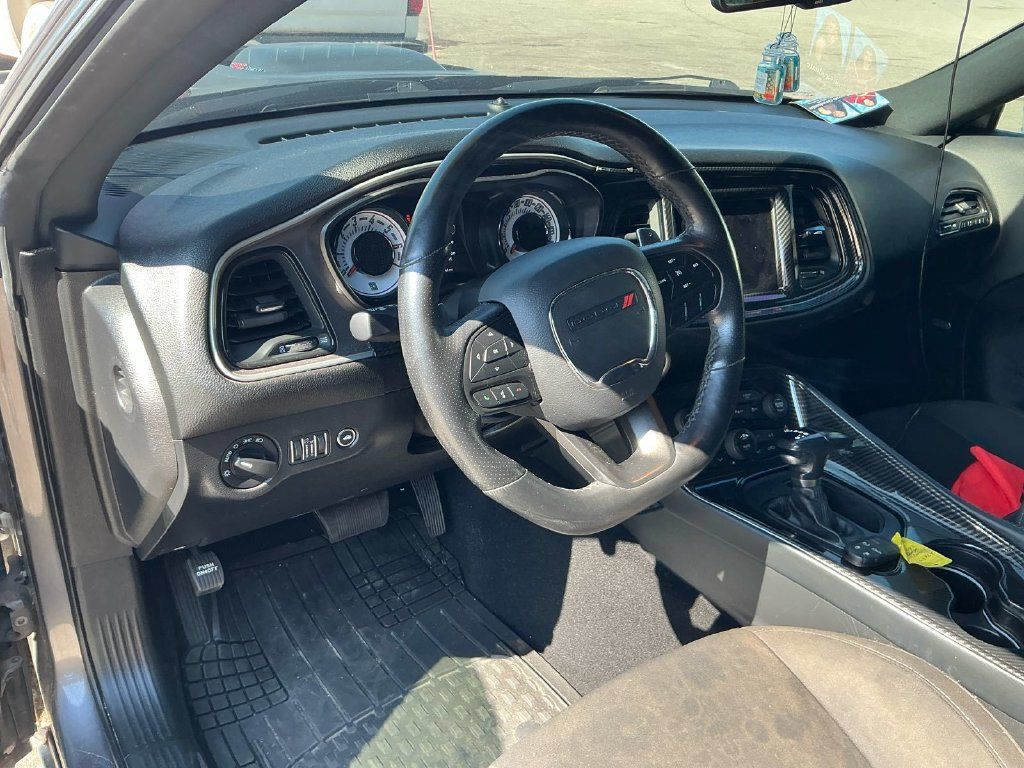 Used 2022 Dodge Challenger R/T Scat Pack RWD image 7