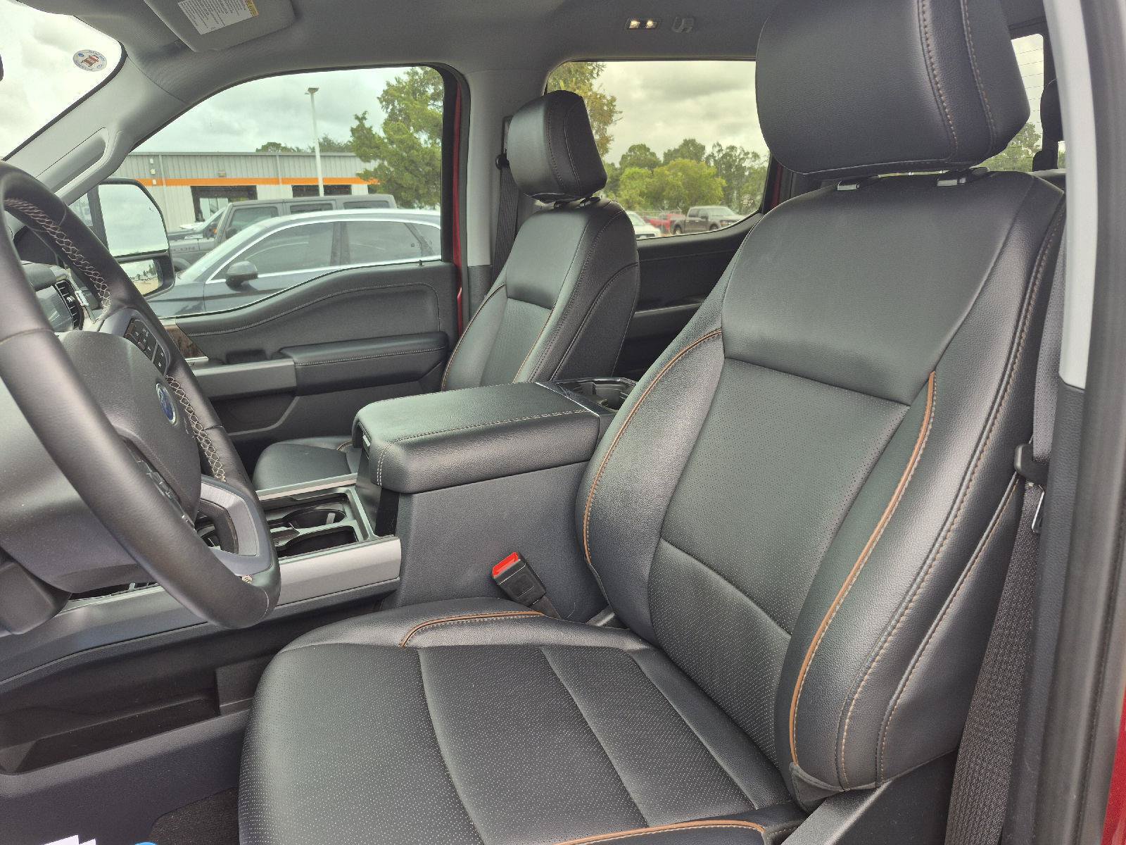 Used 2026 Ford F250 Lariat w/ Lariat Ultimate Package AWD/4WD image 2