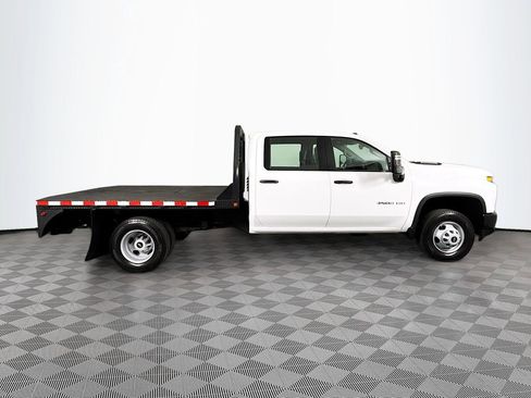 Used 2023 Chevrolet Silverado 3500 W/T w/ WT Fleet Convenience Package AWD/4WD image 8