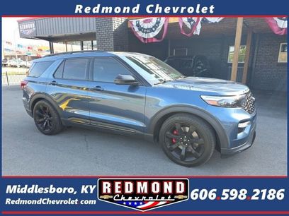 Used 2020 Ford Explorer ST w/ ST Street Pack