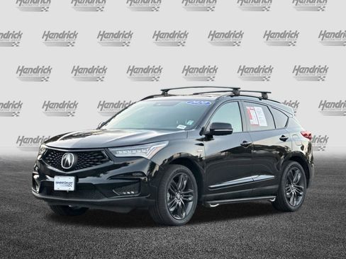 Used 2020 Acura RDX A-Spec image 9