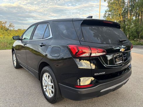 Used 2024 Chevrolet Equinox LT w/ LPO, Floor Liner Package AWD/4WD image 3