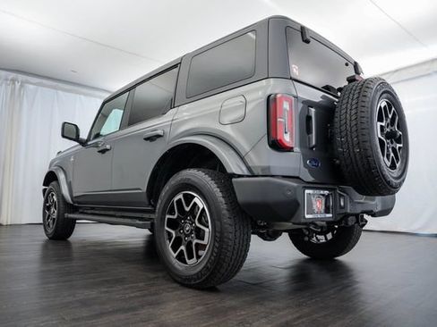 Used 2024 Ford Bronco Outer Banks AWD/4WD image 31